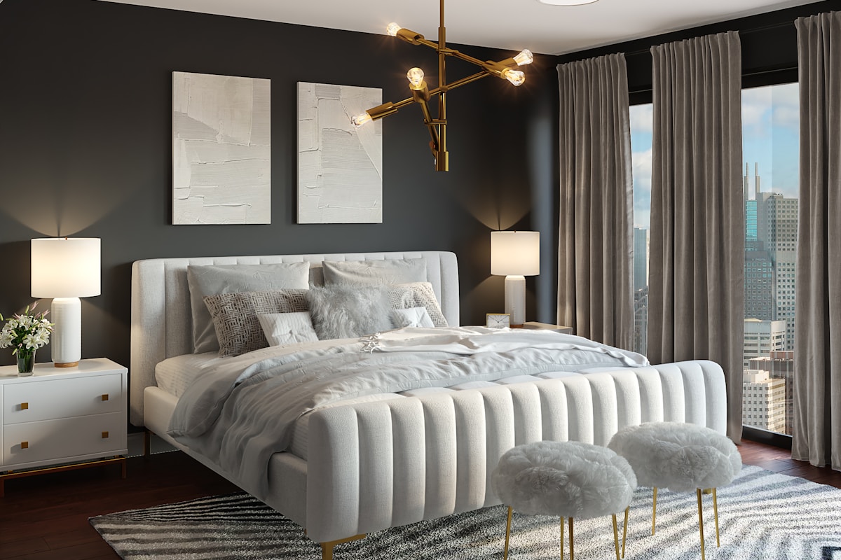 Aesthetic Bedroom Ideas: 25 Dreamy Room Designs