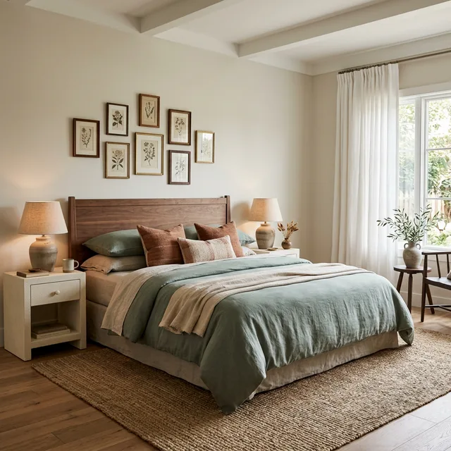 Bedroom color schemes that set the right mood for sleep and style (2026)