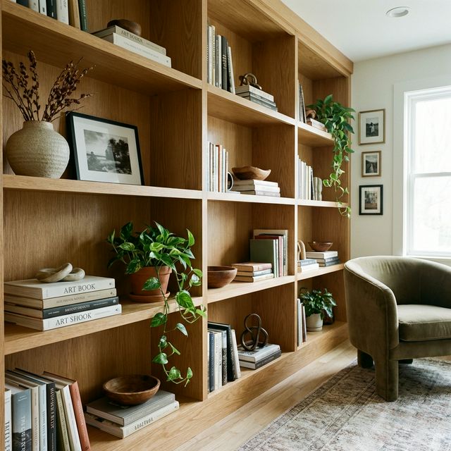 How to Style a Bookshelf That Doesn't Look Like a Library Reject (2026)
