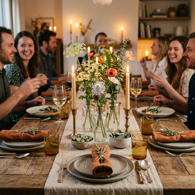 Dining table centerpiece ideas for every occasion and budget (2026)