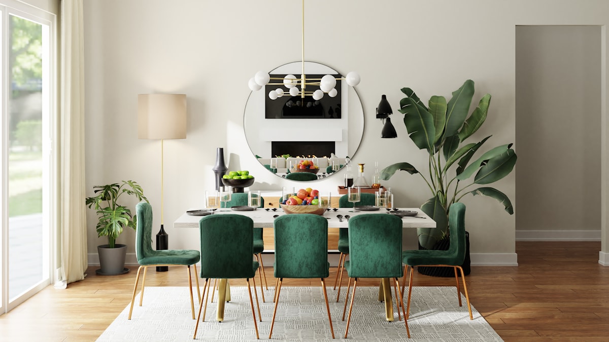 Dining room wall decor ideas that actually make a difference
