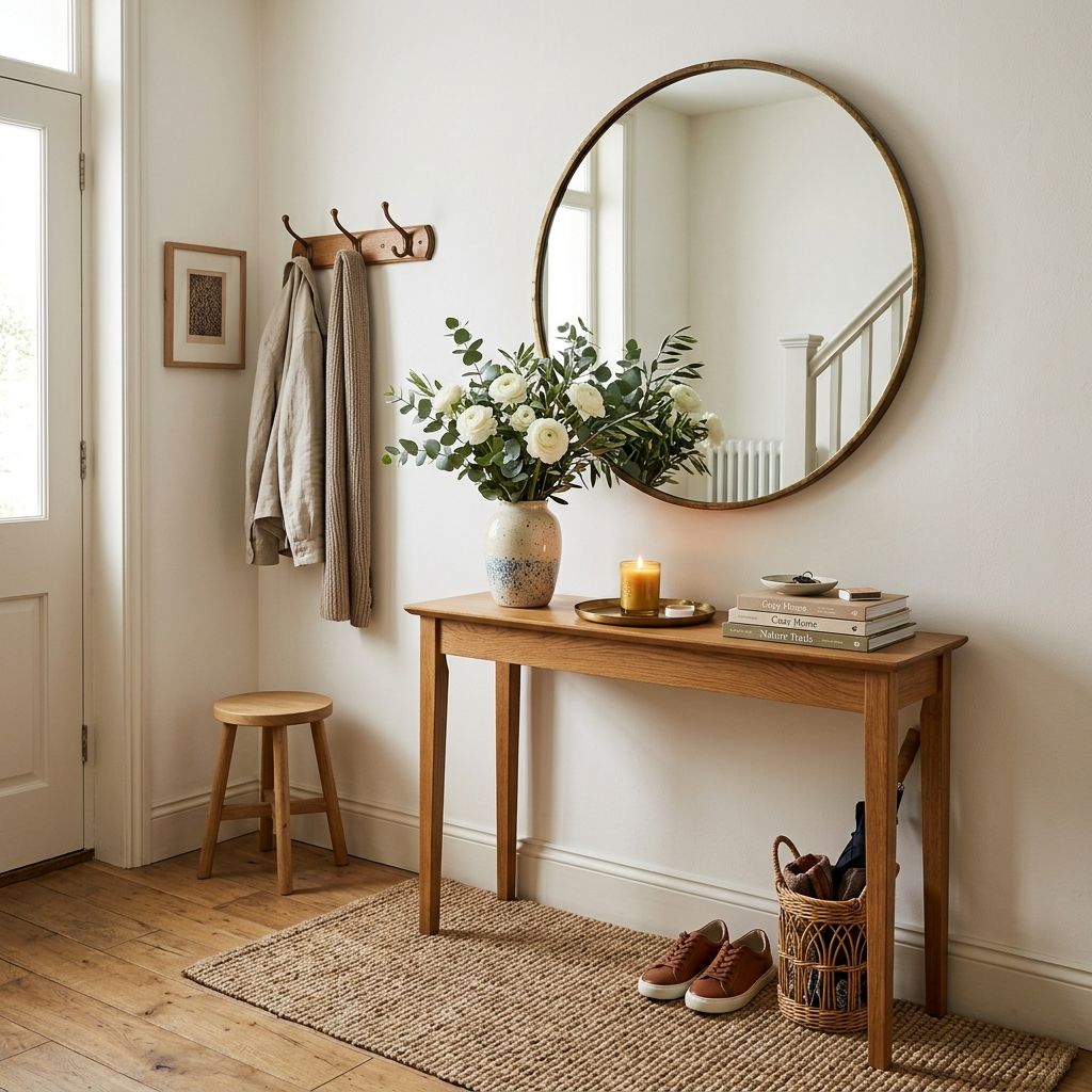 Entryway Decor Ideas on a Budget: 11 Ways to Make a Great First Impression