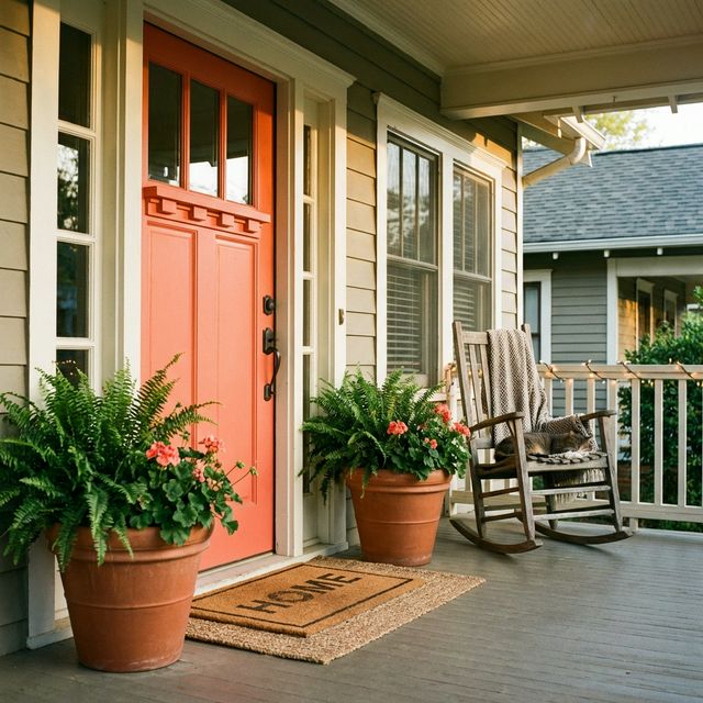 Budget front porch decorating ideas (2026)