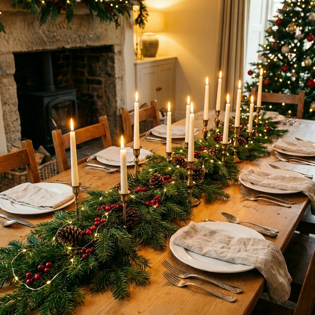 Holiday table decorating ideas for every season (2026)