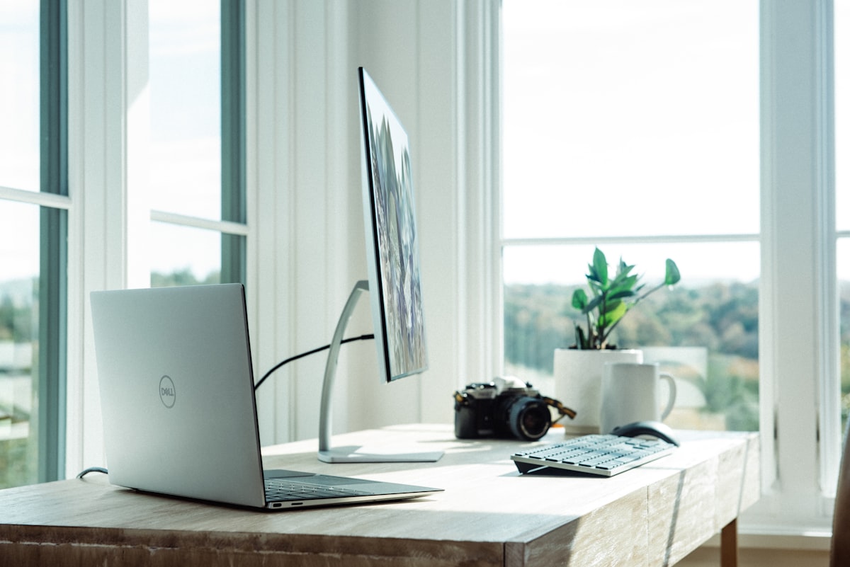 Home Office Design Ideas That Boost Productivity