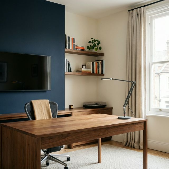 Home office decor ideas that help you focus (2026)