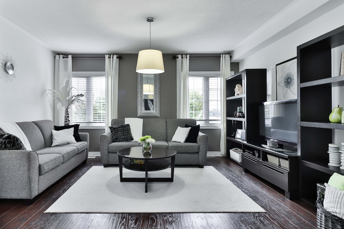 How to style a small entryway without making it feel cramped