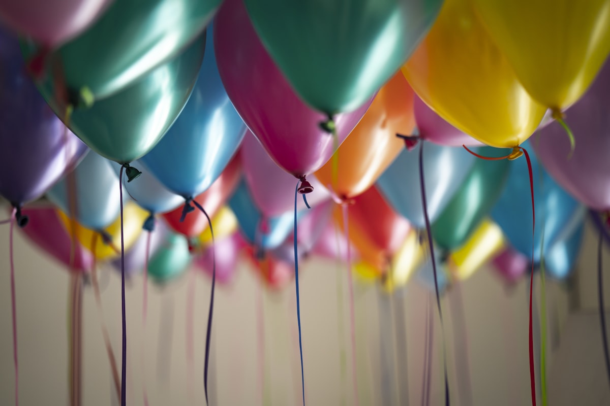 Outdoor party decoration ideas on a budget