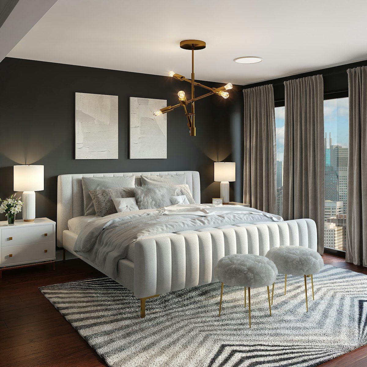 Preppy Bedroom Decor: The Collegiate Style Guide