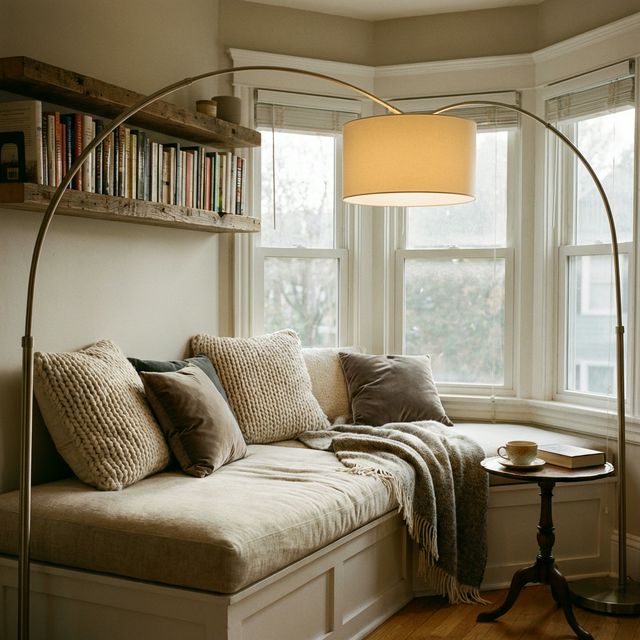 Reading nook ideas for every corner of your home (2026)