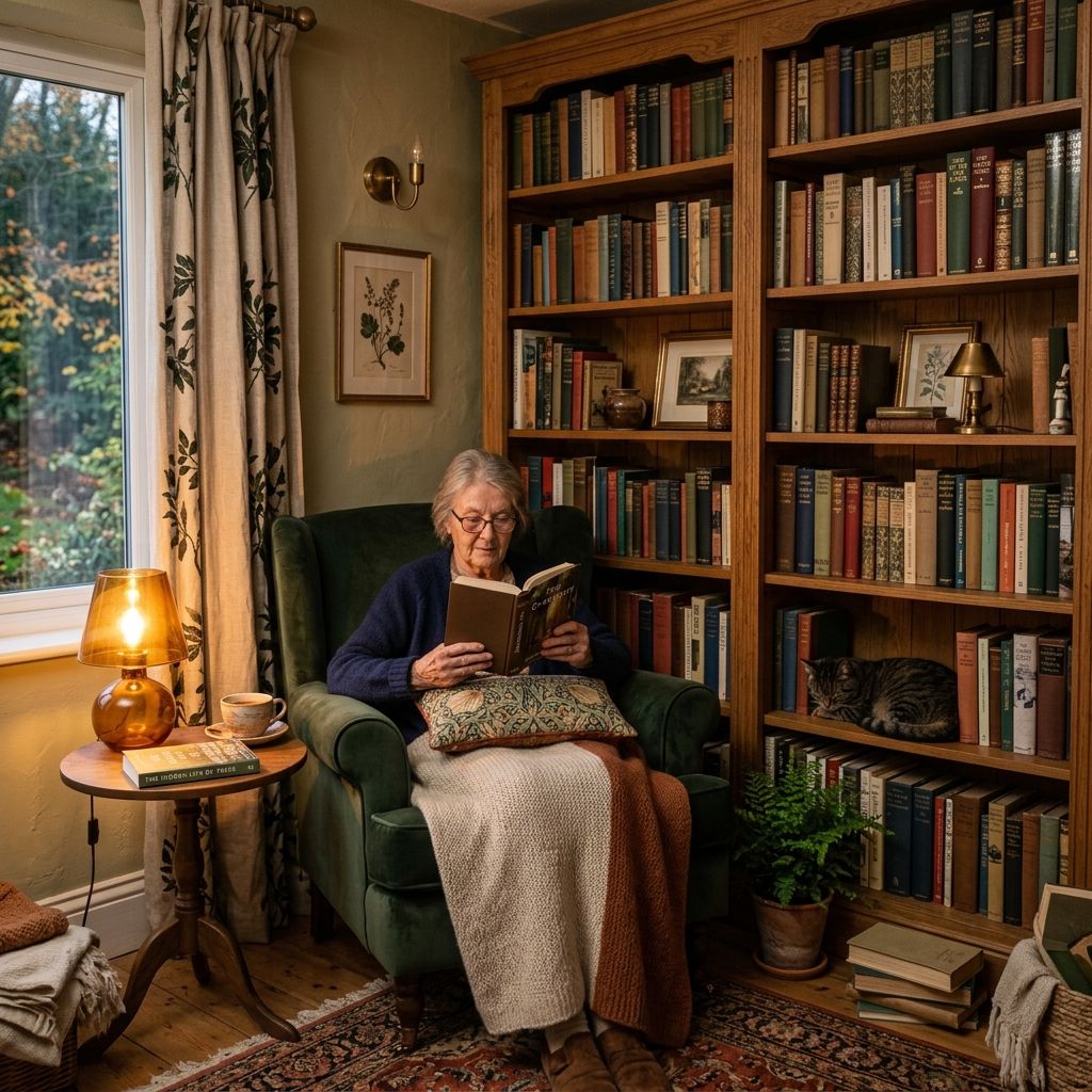 Reading nook ideas for every corner of your home