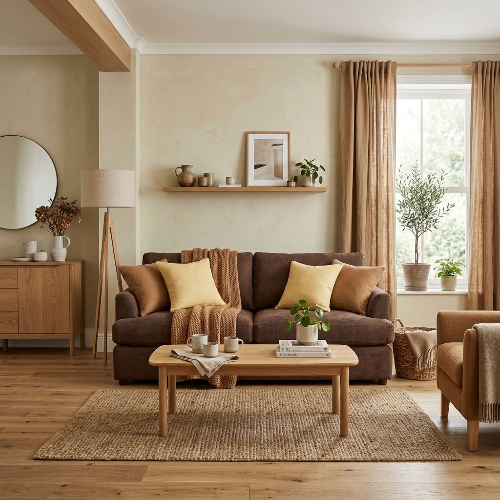 Warm Minimalism: The 2026 Shift to 'Edible' Interiors