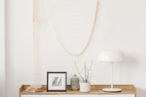 Console Table Styling