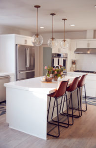 Kitchen island decor and styling (2026)