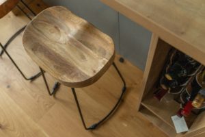 Kitchen island bar stools